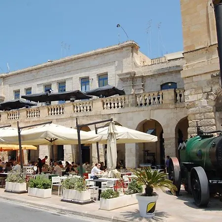 アパート Charming Seafront House In Kalkara ビルグ