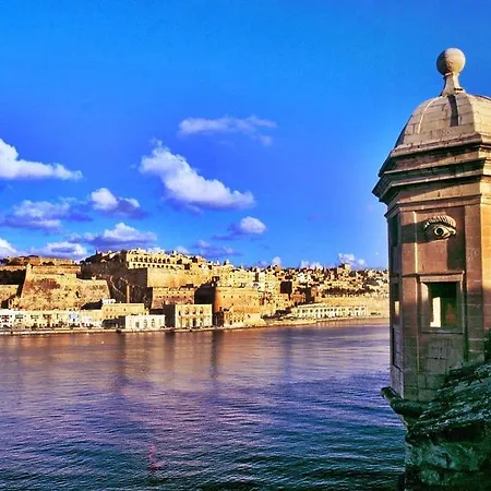 Appartement Charming Seafront House In Kalkara Birgu